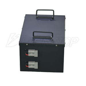 Baterías Delong Energy DL-5150 de Ciclo Profundo LFP 48V para Triciclos, Batería de 51.2V 50Ah, Batería DL-5150 para Triciclos - Product Image 2
