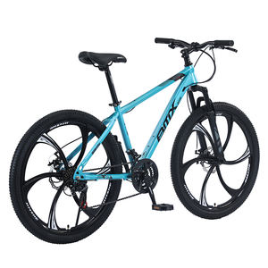 Bicicleta de Montaña al por Mayor de Tianjin, Marco de Acero, 21 24 27 Velocidades, Rodada 24 26 27.5 29" para Adulto Hombre/Unisex - Product Image 2