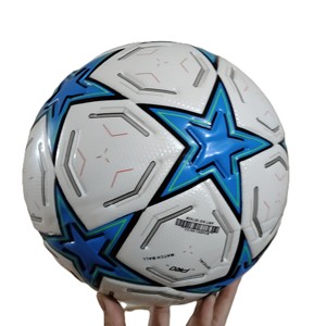 Ballon de football de haute qualité en PU laminé, Pelotas De Futbol, ballon de football professionnel personnalisé, ballon de football taille 5 - Product Image 3