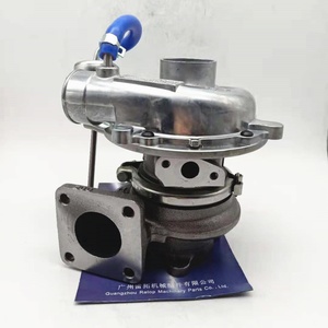 Turbocompresseur de moteur 4TNV98 12394518010 123945-18010 8971760801 - Product Image 3