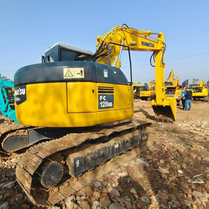 Excavadora Usada Komatsu pc128US, Máquina Grande para Movimiento de Tierras con el Mayor Descuento en Venta - Product Image 2