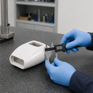 Molde de Silicona PU para Prototipos de Carcasas Médicas Fabricadas por Moldeo al Vacío, para Muestras de Pequeños Lotes - Product Image 6