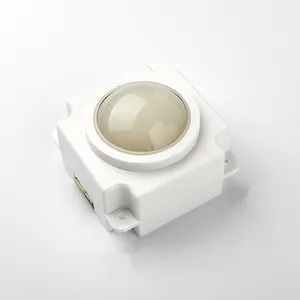 Módulo de Trackball óptico médico para equipos médicos industriales retroiluminación personalizada buena a prueba de polvo G50 50mm 400DPI LED