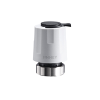 Vente directe – Nouveau servomoteur à course de 4 mm pour collecteur de vanne électrique compact 230 V IP54 avec actionneur thermique pour chauffage par le sol