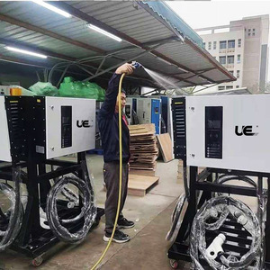 Estación de Carga para Vehículos Eléctricos de 30kw con Tarjeta y Código QR, Precio de Fábrica con Certificación CE - Product Image 5