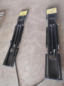 Dongkrak Mobil Portabel 2800 Kg Harga Terjangkau Desain Gunting Servis Mobil Quick Jack - Product Image 5