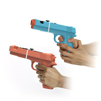 Accessoires de jeu d'usine, console de jeu de tir rétro, pistolets lumineux sportifs pour NS Switch 2