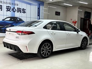 Auto Usata Rui <span class=keywords><strong>Ling</strong></span> 2023, Ibrida Elettrica Intelligente a Doppia Trazione, 72KW 142Nm, Edizione Sport, 4.32L/100km - Product Image 4