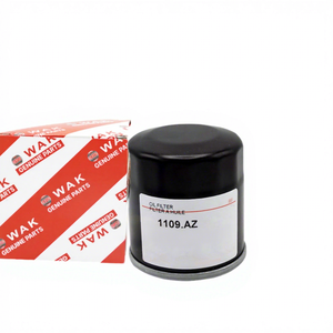 Filtro de Aceite de Motor para Automóvil Nuevo a Precio de Fábrica, Compatible con Piezas de Automóvil 1109.Az 1109.Y3 1109.Y4, Disponibilidad al por Mayor - Product Image 1