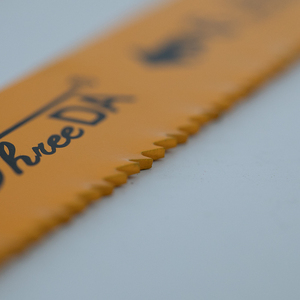 Lame de scie oscillante multifonction <span class=keywords><strong>en</strong></span> acier inoxydable, très vendue, pour outils électriques, coupe de métal, lames de scie sabre - Product Image 6