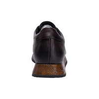 Simonspark Chaussures de sport de haute qualité, nouveau design, durables, en PU, couleur personnalisée, chaussures de course pour hommes