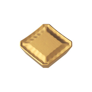 Plaquette de fraisage Ttake SEKR 12,7 mm en carbure TF140 pour la coupe des métaux, fabriquée en Italie - Product Image 1