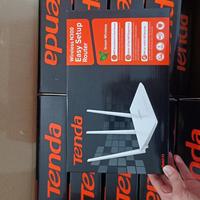 Routeurs Tenda F3, routeur sans fil 300 Mbps, 3 antennes Wifi, en stock