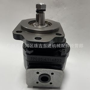 LiuGong <b>Fan</b> <b>Motor</b> 702-9210-078 Axial Plunger Type For Construction Equipment Grader - Product Image 3