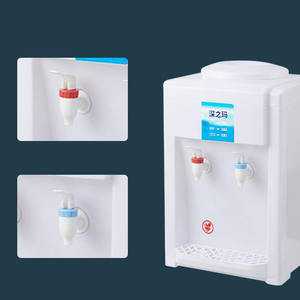 Dispensador <span class=keywords><strong>de</strong></span> <span class=keywords><strong>Agua</strong></span> Vertical Familiar con <span class=keywords><strong>Agua</strong></span> Fría a Temperatura Ambiente y Dispensador <span class=keywords><strong>de</strong></span> <span class=keywords><strong>Agua</strong></span> Caliente <span class=keywords><strong>de</strong></span> Mesa - Product Image 3