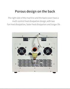 Macchina per Laminazione Sottovuoto Automatica 2-<span class=keywords><strong>in</strong></span>-1 TBK 308A da 15 Pollici con Sistema di Rimozione Schiuma per Riparazione Schermi Curvi di Tablet - Product Image 3