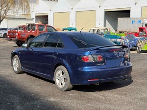 Vendita a Basso Prezzo di Auto Usata Changan <span class=keywords><strong>Mazda</strong></span> 6 2005 2006 2007 Coupé 2.3L Manuale - Product Image 6