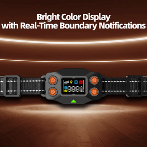 Sistema de valla para mascotas inalámbrico portátil de posicionamiento más rápido, precisión mejorada, GPS, valla de límite para perros, valla GPS para perros pequeños - Product Image 3