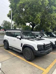 JETOUR T2 2026, Nuevo Auto Jetour Traveler T2, Motor de Gasolina DCT, 2WD, 1.5 T, Volante a la Izquierda, ORV, Jeep, Jet, Jetour Traveller, 5 Asientos, Auto a Gasolina - Product Image 2