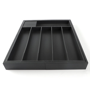 Knife holder, <b>kitchen</b> knife holder, chopstick holder, knife <b>storage</b> rack, pull-out <b>box</b>, <b>storage</b> compartment - Product Image 4