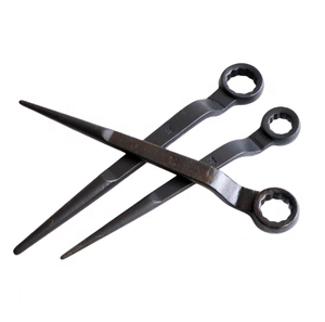 Calidad Normal-Llave <span class=keywords><strong>de</strong></span> caja <span class=keywords><strong>de</strong></span> <span class=keywords><strong>cola</strong></span> puntiaguda con mango curvo Imperial - Product Image 5