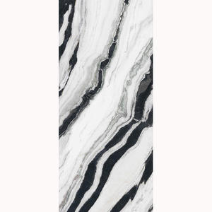 <span class=keywords><strong>Encimera</strong></span> <span class=keywords><strong>de</strong></span> <span class=keywords><strong>Cocina</strong></span> <span class=keywords><strong>de</strong></span> Piedra Sinterizada Blanca Panda con Diseño Único SUN RISING, Encimeras <span class=keywords><strong>de</strong></span> Isla <span class=keywords><strong>de</strong></span> <span class=keywords><strong>Cocina</strong></span> <span class=keywords><strong>de</strong></span> Piedra para Decoración <span class=keywords><strong>de</strong></span> Villas - Product Image 6