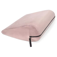 Ensemble de cale ergonomique multi-positions en mousse – Oreiller de soutien profilé avec coussin de rampe thérapeutique pour l'alignement corporel