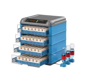 حاضنة منزلية صغيرة لفقس الدجاج والبط والحمام-حاضنة دجاج صندوق فقس لـ ، - Product Image 1