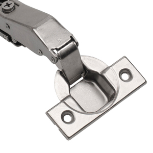 Charnières de meubles en métal modernes à fermeture amortie 3D hydrauliques, série Black King <span class=keywords><strong>Kong</strong></span> en titane noir pour portes d'armoires et de placards - Product Image 6