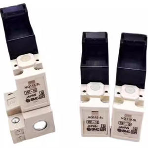 SMC โซลินอยด์วาล์ว VQD1151U-5MO S MC ของแท้จากญี่ปุ่น - Product Image 3