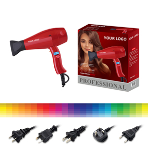 Secador de pelo MAC de gran oferta a buen <span class=keywords><strong>precio</strong></span> para salones y hoteles, secador de pelo eléctrico con motor CA - Product Image 4