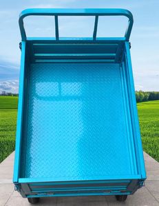 Camioneta Eléctrica Mini de Alta Potencia de 4 Ruedas, 72v 4kw, con Tecnología de Vanguardia, Tracción Simple, Luces LED, Pantalla Táctil, para Adultos - Product Image 3