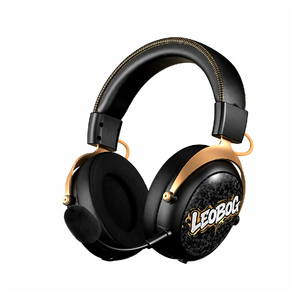 Auriculares Inalámbricos para Juegos LEOBOG <span class=keywords><strong>AX3</strong></span> con Bluetooth, Tri-Modo, Cancelación de Ruido AI, Tarjeta de Sonido C-Media - Product Image 1