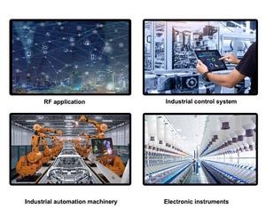 Meanwell RSP-2400-48 2400W 48V, catu daya beralih frekuensi tinggi <span class=keywords><strong>Remote</strong></span> On-Off kendali jarak jauh 50A - Product Image 3
