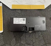 Kit de Calefacción de Asientos con Control Climático Automático para Plataforma VW MQB, Passat B8, Golf, Jetta VII, T-Roc, Tiguan L, Virtus, Variant