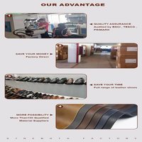 Chaussures en cuir plates, décontractées, de luxe, originales, personnalisées, de style nouveau, en cuir véritable
