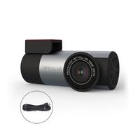 Caméra embarquée WIFI FULL HD 1080P Super Mini pour voiture, DVR sans fil, vision nocturne, capteur G, enregistreur de conduite avec voix multilingue