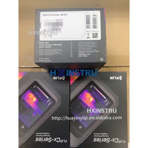 กล้องถ่ายภาพความร้อนขนาดกะทัดรัด Flir C3-X พร้อม Wi-Fi, 128 x 96 รุ่นใหม่ H - Product Image 3