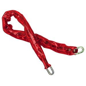 CADENA ANTIRROBO REDONDA PARA CANDADOS mm 7,5x120 cm - Product Image 1