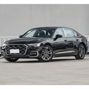 Kit de Carrocería Deportiva 2025 para Audi A6 2019-2022, Modificación y Mejora, Parachoques Delantero y Trasero, Rejilla, Tira Reflectante - Product Image 4