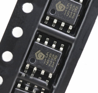 Radyo frekansı alıcı çip IC yeni orijinal SMD SOP8 SYN590R