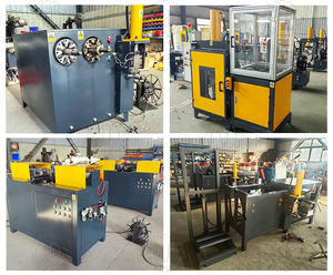 เครื่องรีไซเคิลเศษมอเตอร์ขนาดเล็กเครื่องตัดแบบสเตเตอร์เครื่องดึงลวดเครื่องบำบัดของเสีย - Product Image 2