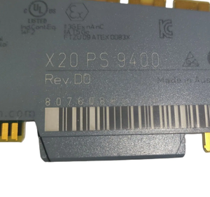 Módulos de Potencia Originales <span class=keywords><strong>CHIDA</strong></span> X20PS9400 para B R en Existencia - Product Image 2