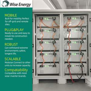 5kWh House Electric Ac Out Ups Systems 5Kv Inverter Generator Station Fuente de alimentación de respaldo de emergencia para el hogar - Product Image 2