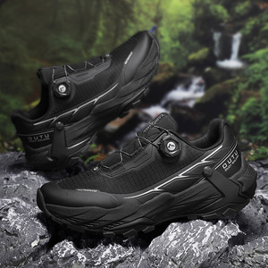 Nuevos <span class=keywords><strong>Zapatos</strong></span> de Senderismo al por Mayor, Calzado Deportivo de <span class=keywords><strong>Montaña</strong></span> Cómodo e Impermeable - Product Image 6