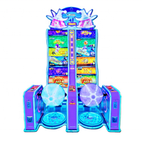 Machines à Tickets d'Arcade Dinibao, Machine de Jeu de Rédemption Magic Rabbit pour Centre de Jeux