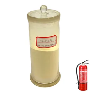 Umwelt-Feuerlöschmittel ABC/BC chemisches Pulver 25 kg 1 tonne