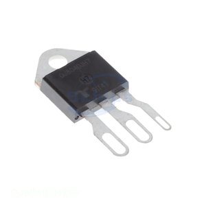 TO-218X-3 Isolated Tab TRIAC ALTERNSTR 800V 40A TO218X Electronic Components Supplies QJ8040JH7TP Thyristors - Product Image 1
