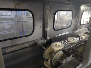 Machine de remplissage d'eau minérale Pure, seau, réservoir de 20 <span class=keywords><strong>litres</strong></span>, 2/3/5 gallons, pour bouteilles d'eau minérale, fabrication de plantes, ligne de Production - Product Image 4