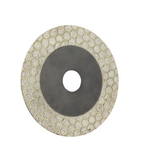 Altın köpekbalığı 5 ''125mm TURBO elmas granit duvar kesme ve taşlama için testere bıçağı <span class=keywords><strong>2</strong></span> in <span class=keywords><strong>1</strong></span> - Product Image 4